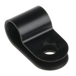 6.5mm Black Polyamide P Clip