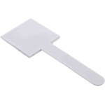 RS PRO White Aluminium Hook Clip