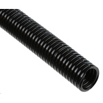 Adaptaflex Flexible Conduit, 20mm Nominal Diameter, Polyamide, Black