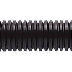 Adaptaflex Flexible Conduit, 25mm Nominal Diameter, Polyamide, Black
