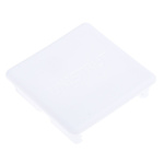 Unistrut White 0.01kg PVC End Cap, Fits Channel Size 41 x 41mm