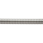 Flexicon Flexible Conduit, 10mm Nominal Diameter, Galvanised Steel, Metal