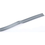 Jubilee Zinc-Plated Mild Steel Hose Clip, 11mm Band Width