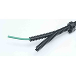 Flexicon Fixed Fitting, Conduit Fitting, 21mm Nominal Size, M20, Nylon 66, Black
