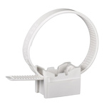 Schneider Electric, Cable Conduit Fitting, Polyamide, White
