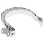Steel Pipe Clamp 150mm 14mm 150 → 168mm