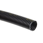 PMA Flexible Conduit, 20mm Nominal Diameter, Plastic, Black