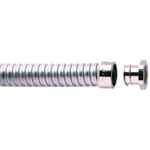 ABB Smooth Entry Bush, Conduit Fitting, 20mm Nominal Size, 1/2in, Nickel Plated Brass, Metallic