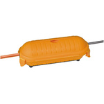 brennenstuhl 1 Compartment Floor Box Cover, 90mm x 215 mm x 75mm