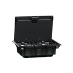Schneider Electric 8 Compartment , 275mm x 200 mm x 70mm