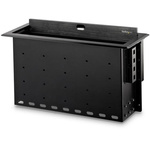 StarTech.com 2 Compartment , 6.5in x 12.5 in x 4.3in