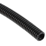 Adaptaflex Flexible Conduit, 12mm Nominal Diameter, Polyamide, Black