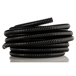 Adaptaflex Extra Flexible Conduit, 20mm Nominal Diameter, PVC, Black