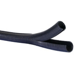 PMA Divisible, Flexible Conduit, 16mm Nominal Diameter, Plastic, Black