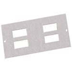 Legrand 4 Compartment Data Module x 75 mm