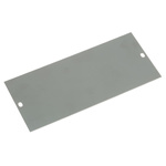 Legrand 4 Compartment Blank Module x 75 mm