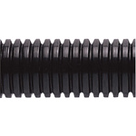 Adaptaflex Flexible Conduit, 28mm Nominal Diameter, Plastic, Black