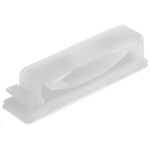 RS PRO Natural Nylon Cable Clamp