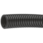 PMA Flexible Conduit, 25mm Nominal Diameter, Plastic, Black