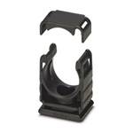 Phoenix Contact Hose Holder, Conduit Fitting, Polyamide, Black