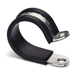 Phoenix Contact Hose Clamp, Conduit Fitting, Steel, Silver