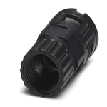 Phoenix Contact Adapter, Conduit Fitting, M20, Polyamide, Black