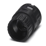 Phoenix Contact Adapter, Conduit Fitting, M40, Polyamide, Black