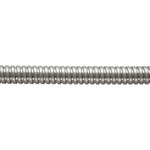 Flexicon Flexible Conduit, 12mm Nominal Diameter, Galvanised Steel, Metal