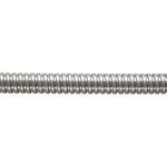 Flexicon Flexible Conduit, 20mm Nominal Diameter, Galvanised Steel, Metal