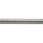 Flexicon Flexible Conduit, 32mm Nominal Diameter, Galvanised Steel, Metal