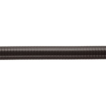 Flexicon Flexible, Liquid Tight Conduit, 25mm Nominal Diameter, Galvanised Steel, Black