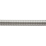 Flexicon Flexible Conduit, 20mm Nominal Diameter, Stainless Steel, Metal