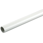 RS PRO Rigid Conduit, 20mm Nominal Diameter, PVC, White