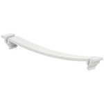 Essentra Natural Nylon Flat Cable Clamp