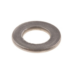 Stainless Steel Plain Washer, 1mm Thickness, M5 (Form A), A4 316