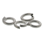 A4 stainless steel spring washer,M4