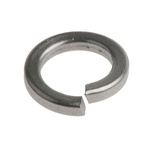 A4 stainless steel spring washer,M6
