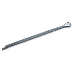 1-1/4in Bright Zinc Plated Steel Split Pin, 5/64in Diameter