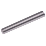 5mm Diameter Plain Steel Taper Dowel Pin 40mm