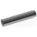 2.5mm Diameter Plain Steel Parallel Dowel Pin 12mm