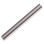 2.5mm Diameter Plain Steel Parallel Dowel Pin 20mm