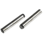 5mm Diameter Plain Steel Parallel Dowel Pin 28mm