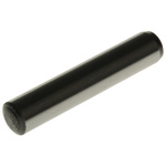 6mm Diameter Plain Steel Parallel Dowel Pin 32mm