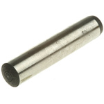 10mm Diameter Plain Steel Parallel Dowel Pin 50mm
