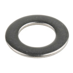 Stainless Steel Plain Washer, 2mm Thickness, M16 (Form B), A2 304