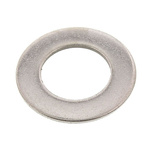 Stainless Steel Plain Washer, 2mm Thickness, M20 (Form B), A2 304