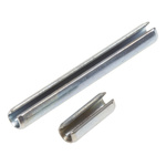2.5mm Diameter Galvanised Steel Spring Pin