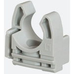 Legrand Grey Conduit Clip, 16mm Max. Bundle