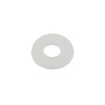 M3 Plain Nylon Tap Washer, 0.8mm Thickness