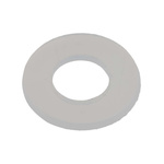 M5 Plain Nylon Tap Washer, 1mm Thickness